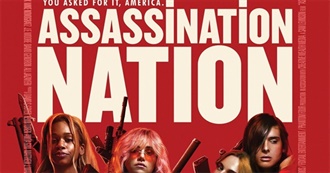 Dahlia&#39;s Random Favourite Movies