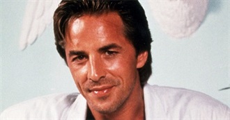 Don Johnson Movies