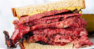 What David Ate - Day 559