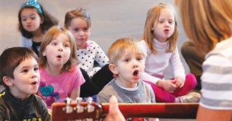 Buradi&#39;s List of Children&#39;s Songs