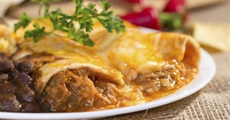 Countries With the Best Food