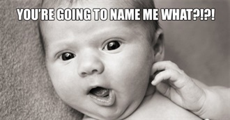 Favourite Girl&#39;s Names