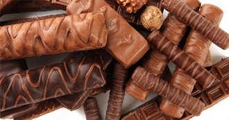 60 Tasty Chocolate Bars