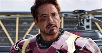 NK&#39;s 10 Favourite Robert Downey Jr Movies