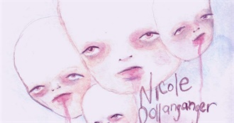 Esth3r&#39;s Top 50 Songs on Spotify