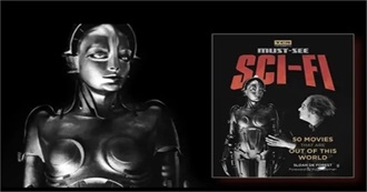 TCM&#39;s  Must-See Sci-Fi: 50 Classic Films