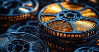 DVDs in Alliecat's Collection Still to Be Watched