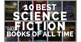 10 Best Science Fiction Books of All Time