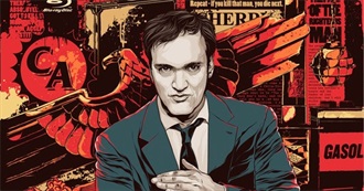 Quentin Tarantino&#39;s Favourite Movies of All Time