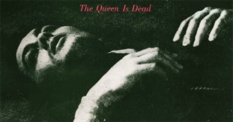 Favorite Albums of All Time