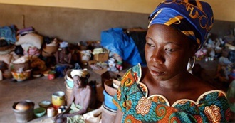 Award-Winning Burkinab&#233; (Burkina Faso) Films