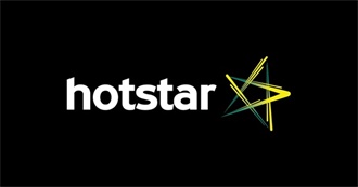 Movies Watched on Hotstar