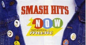 Now That&#39;s What | Call Music, Smash Hits