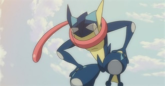 The Strongest Pokemons Ever