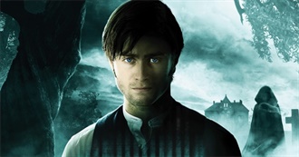 31 Days of Horror Lists 2022, Day 13