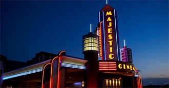 Rae&#39;s Top 100 Movies