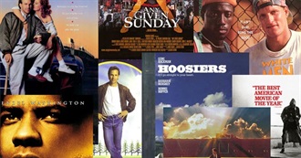 Sports Movies Watched