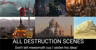 Best Movies With Best Destruction Scenes of Famous Landmarks