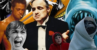 300 Greatest Movies of All Time You Should Watch
