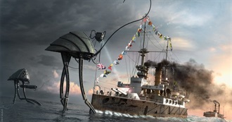 Movie List for Sci-Fi Lovers