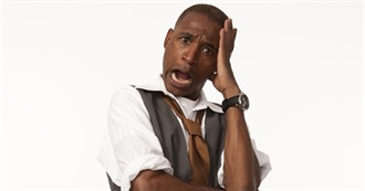 Tommy Davidson Filmography