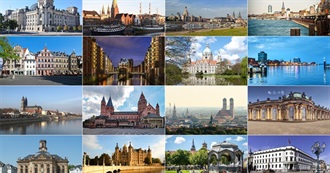 So You Think You've Been to Germany