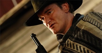 Quentin Tarantino&#39;s 20 Favorite Spaghetti Westerns
