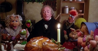 Best Christmas &amp; Winter Films and Specials