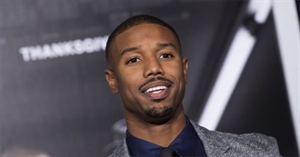 Filmography - Michael B. Jordan (2018)