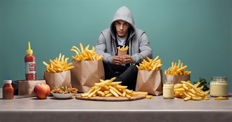 Foods That May Cause a Premature Puberty