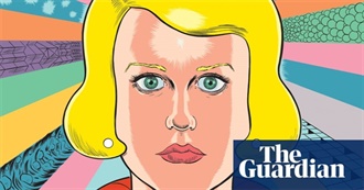 The Guardian&#39;s Graphic Novels of the Month