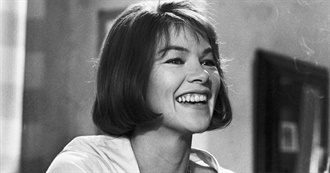 Glenda Jackson - A Life in Film