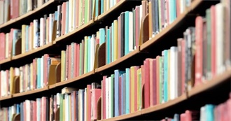 50 Books Hoby Enjoyed