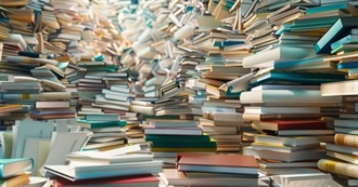 Flat Full of More Books