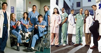 40 TV Shows Set in Hospitals