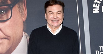 Mike Myers: A Life in Film