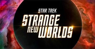 Star Trek: Strange New Worlds - Season Three