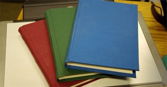 Various Book Trilogies