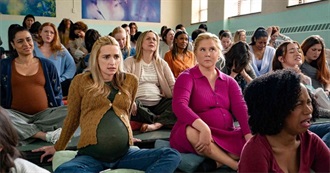 Movies Bree Has Seen: 2025 (Very Short List) :(