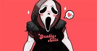 Hannah&#39;s Eternal Halloween Movie List