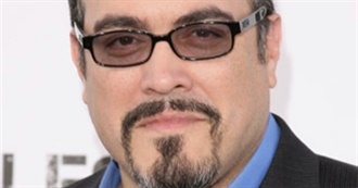 David Zayas Filmography (1962-Present)