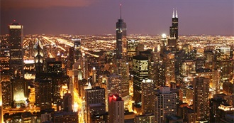 Everybody Hates a Tourist: Chicago