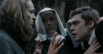 70s Movies Cuntdracula Wants to Watch (10/25)