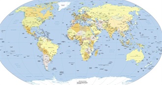 Capitals of the World