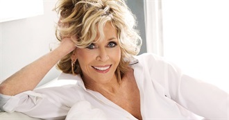 Jane Fonda Filmography (2018)