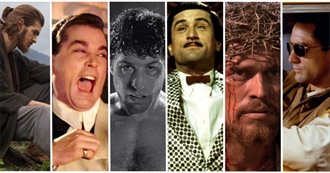 Manic Wayne&#39;s 15 Favourite Martin Scorsese Films