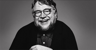 Guillermo Del Toro&#39;s Top 12 (2018)