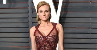 Filmography - Diane Kruger