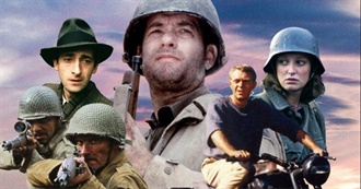 The 50 Best World War II Movies