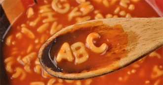 Alphabet Soup: Soups From &quot;A - Z&quot;